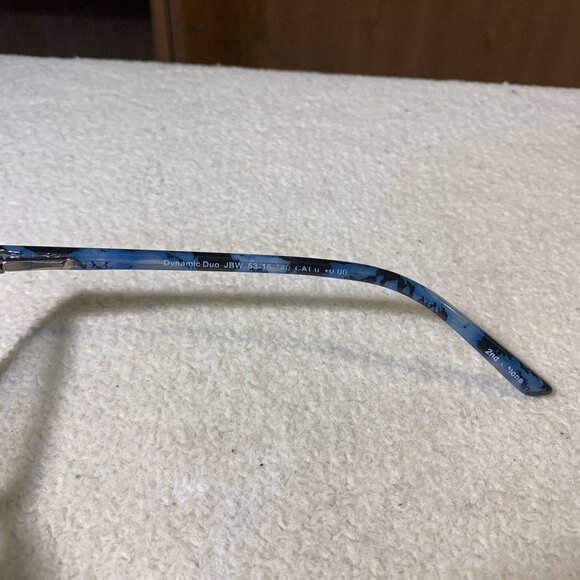 Prive Revaux  Dynamic Duo Eyeglasses JBW 53-16-140 Frames Blue - Picture 6 of 8